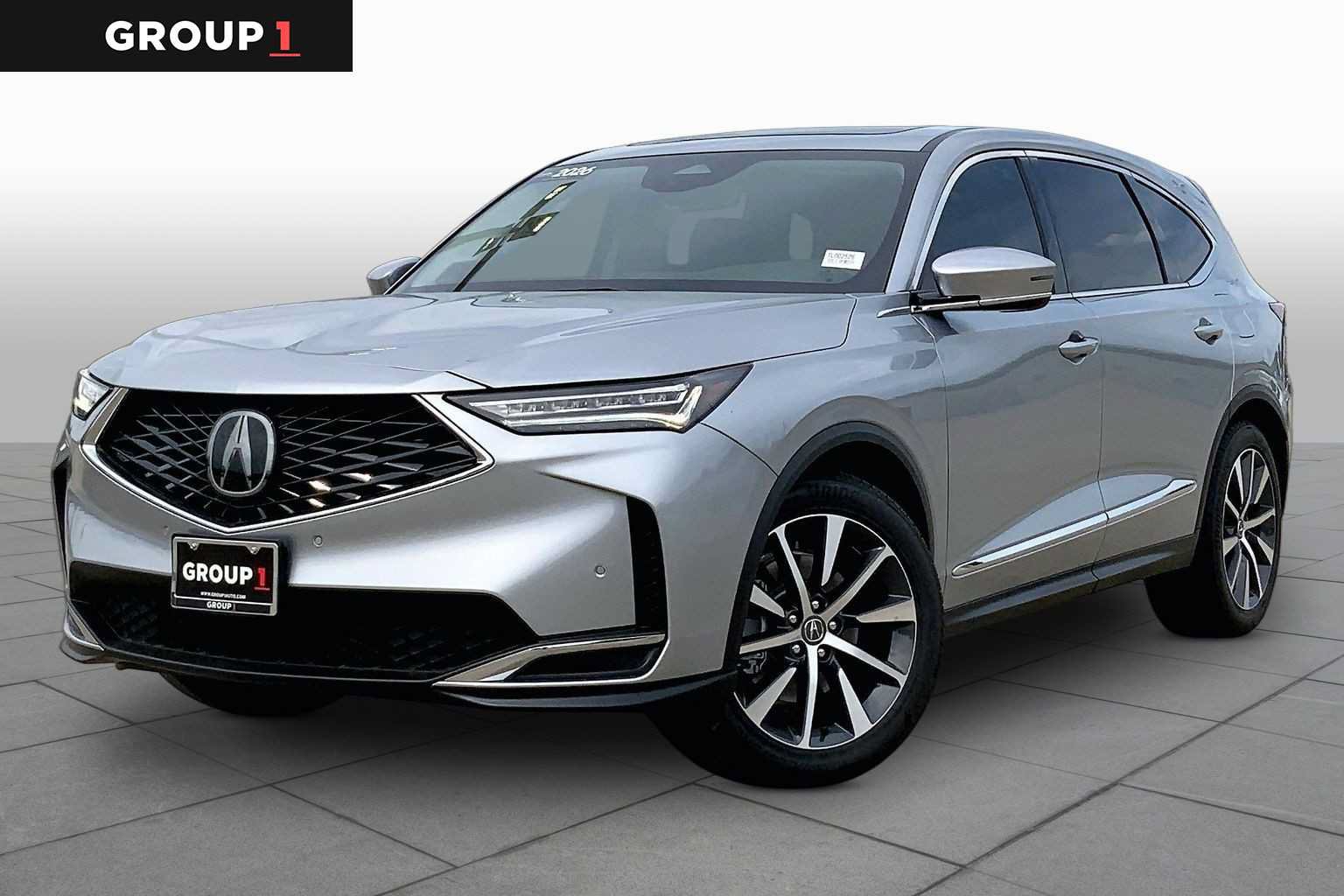 Used 2026 Acura MDX w/ Technology Package FWD image 1