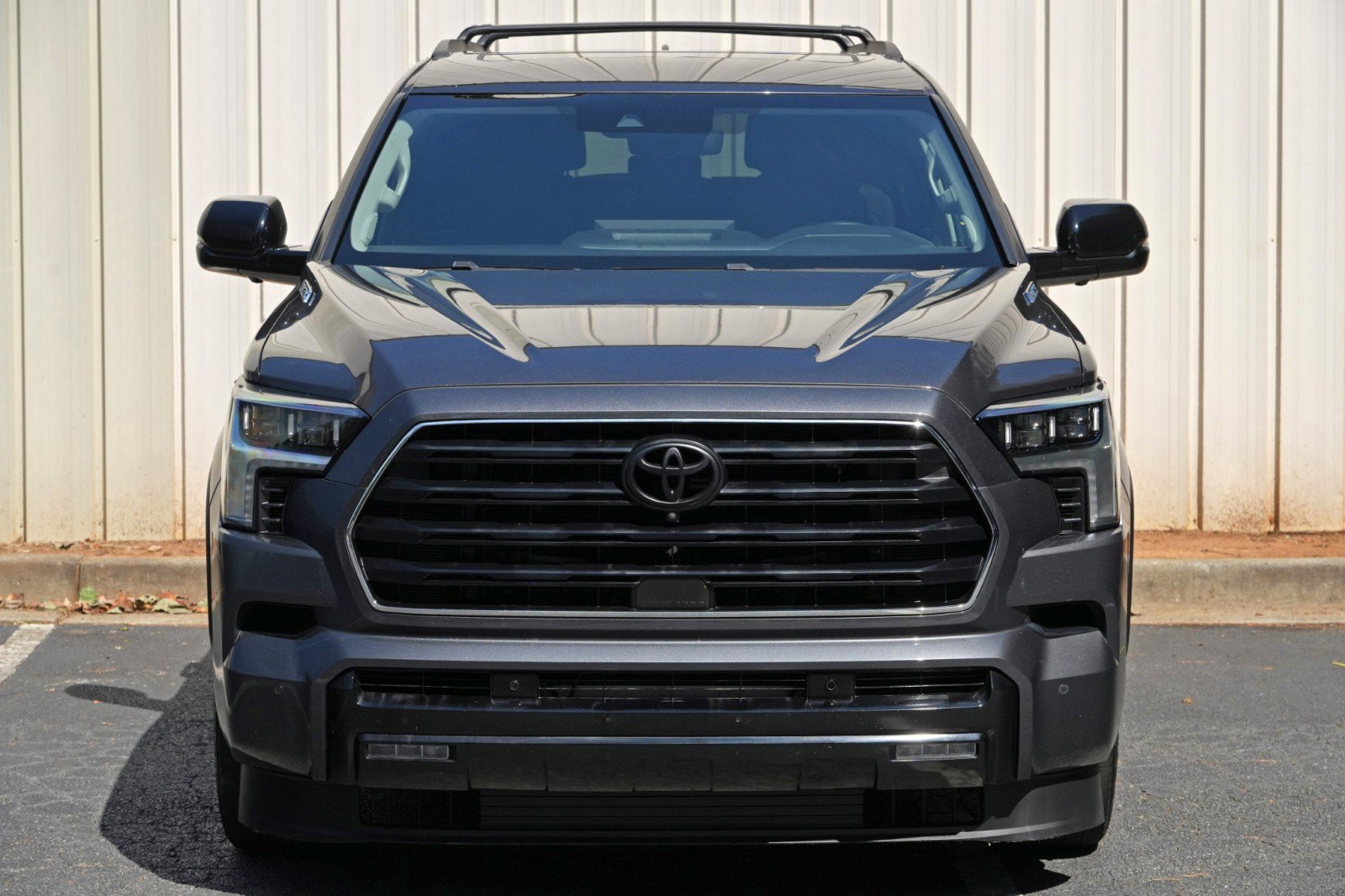 Used 2024 Toyota Sequoia Limited AWD/4WD image 51