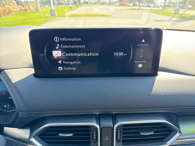 Certified 2025 MAZDA CX-5 AWD 2.5 S w/ Premium Plus Pkg image 26
