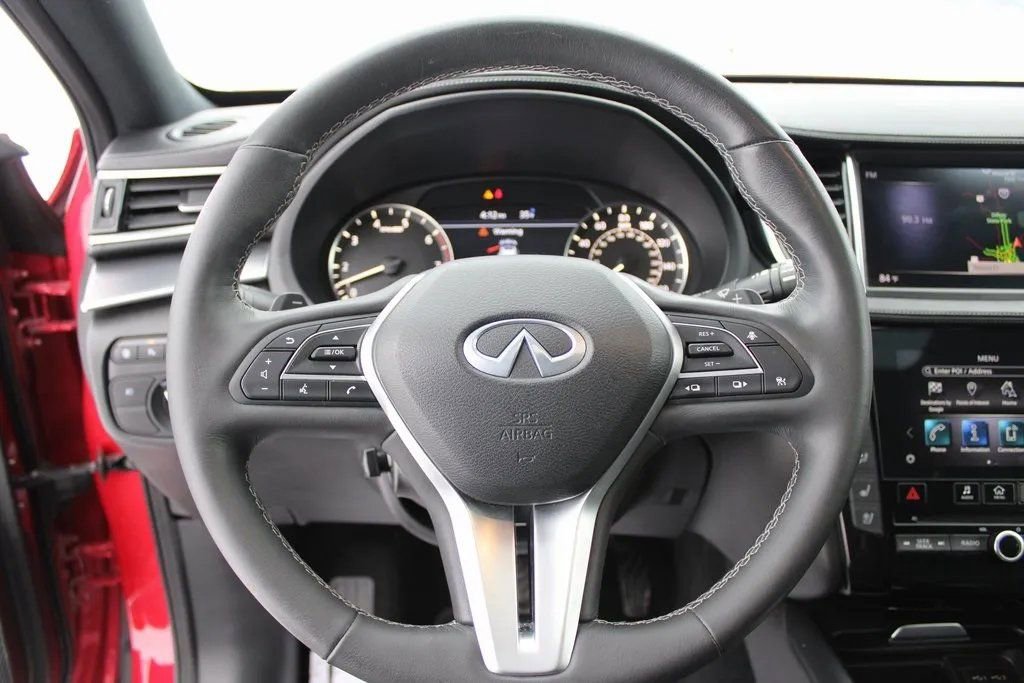 Used 2022 INFINITI QX55 Essential w/ Proassist Package AWD/4WD image 13
