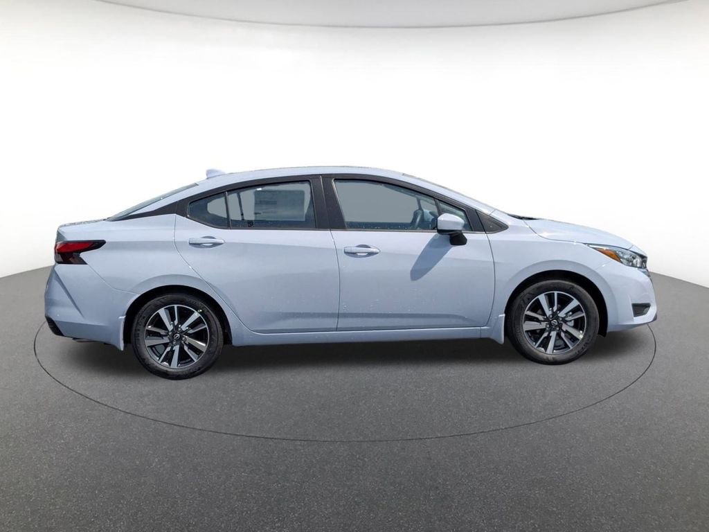 New 2025 Nissan Versa SV w/ Trunk Package image 4