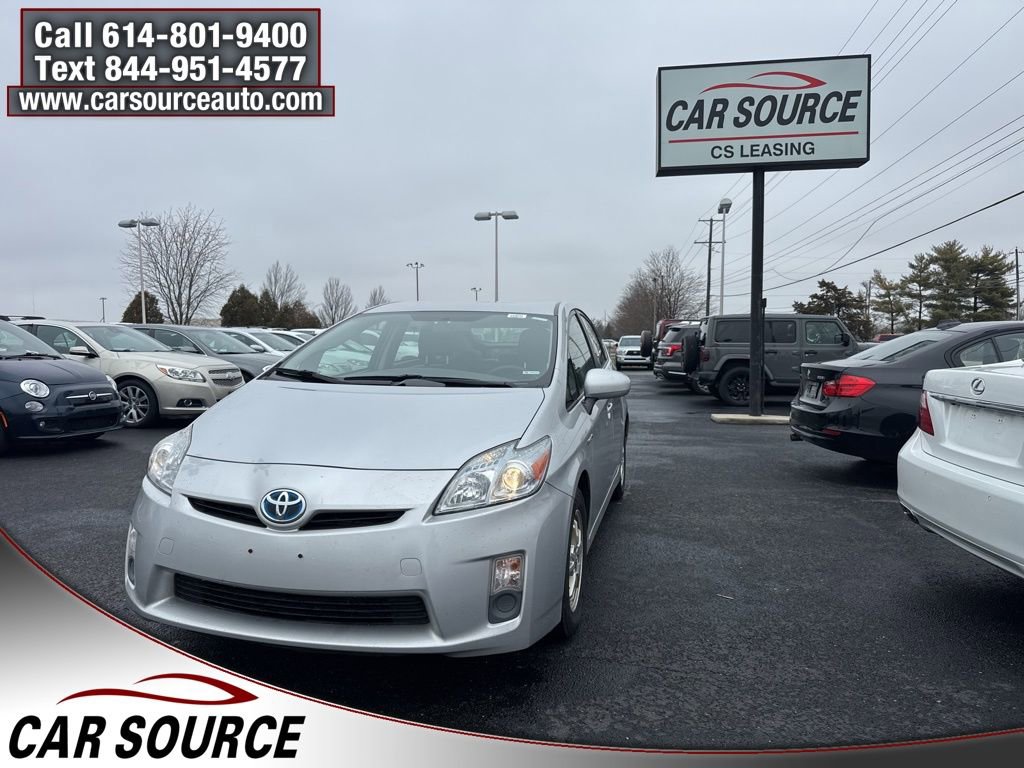 Used 2011 Toyota Prius Two