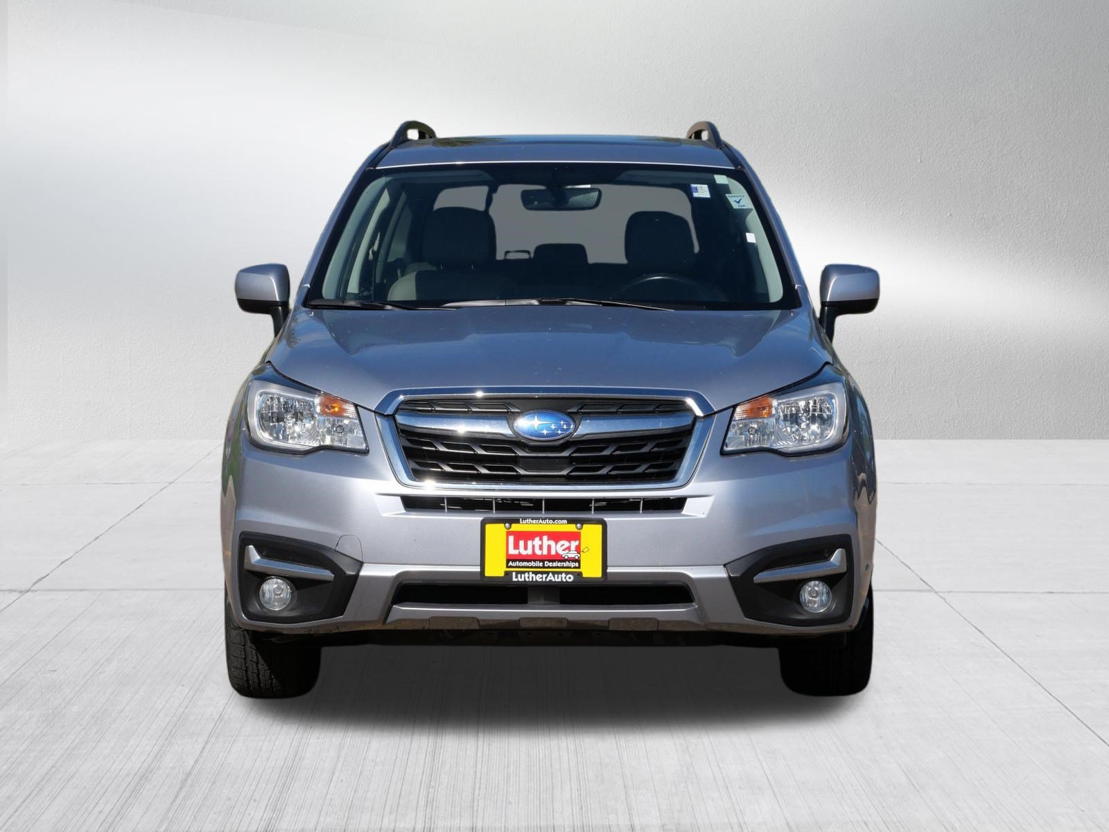 Used 2018 Subaru Forester 2.5i Limited w/ Popular Package #2 AWD/4WD image 2