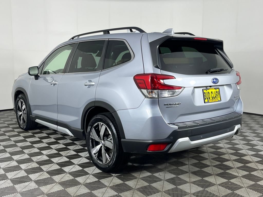 Used 2020 Subaru Forester Touring w/ Popular Package #2 image 8