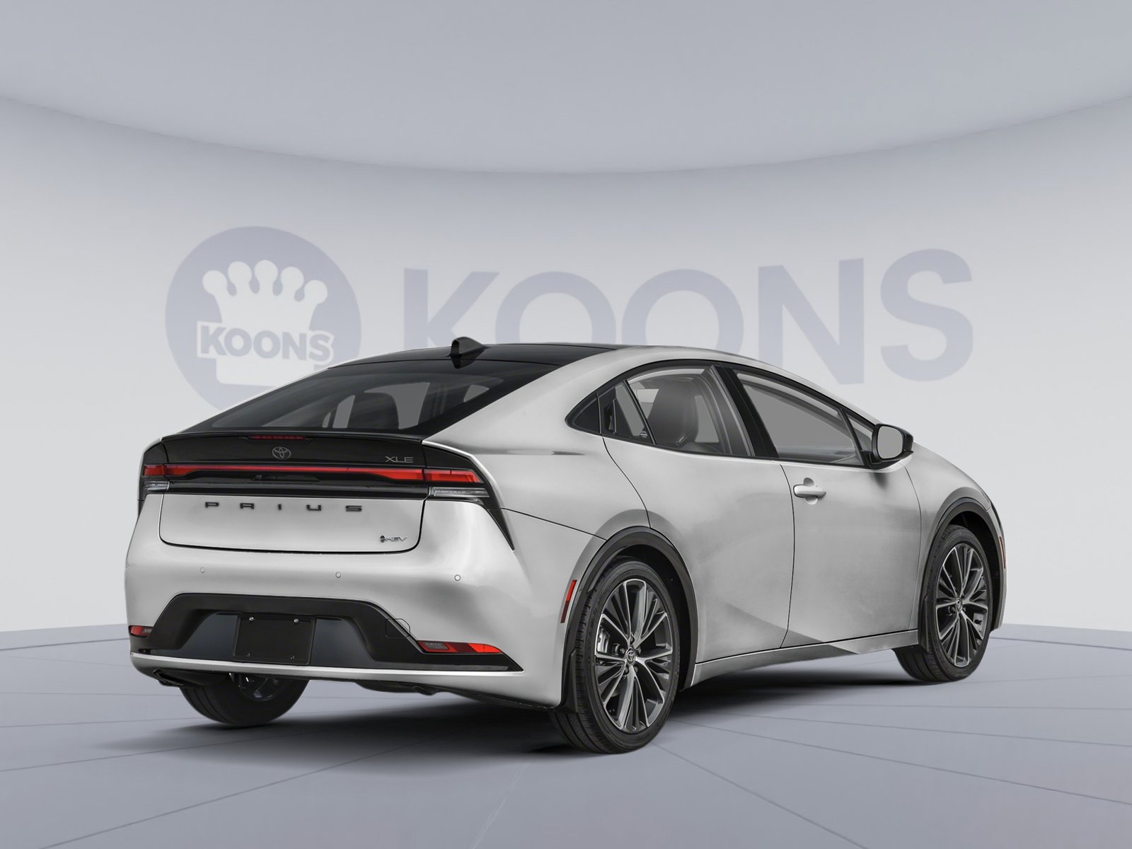 New 2026 Toyota Prius XLE image 2