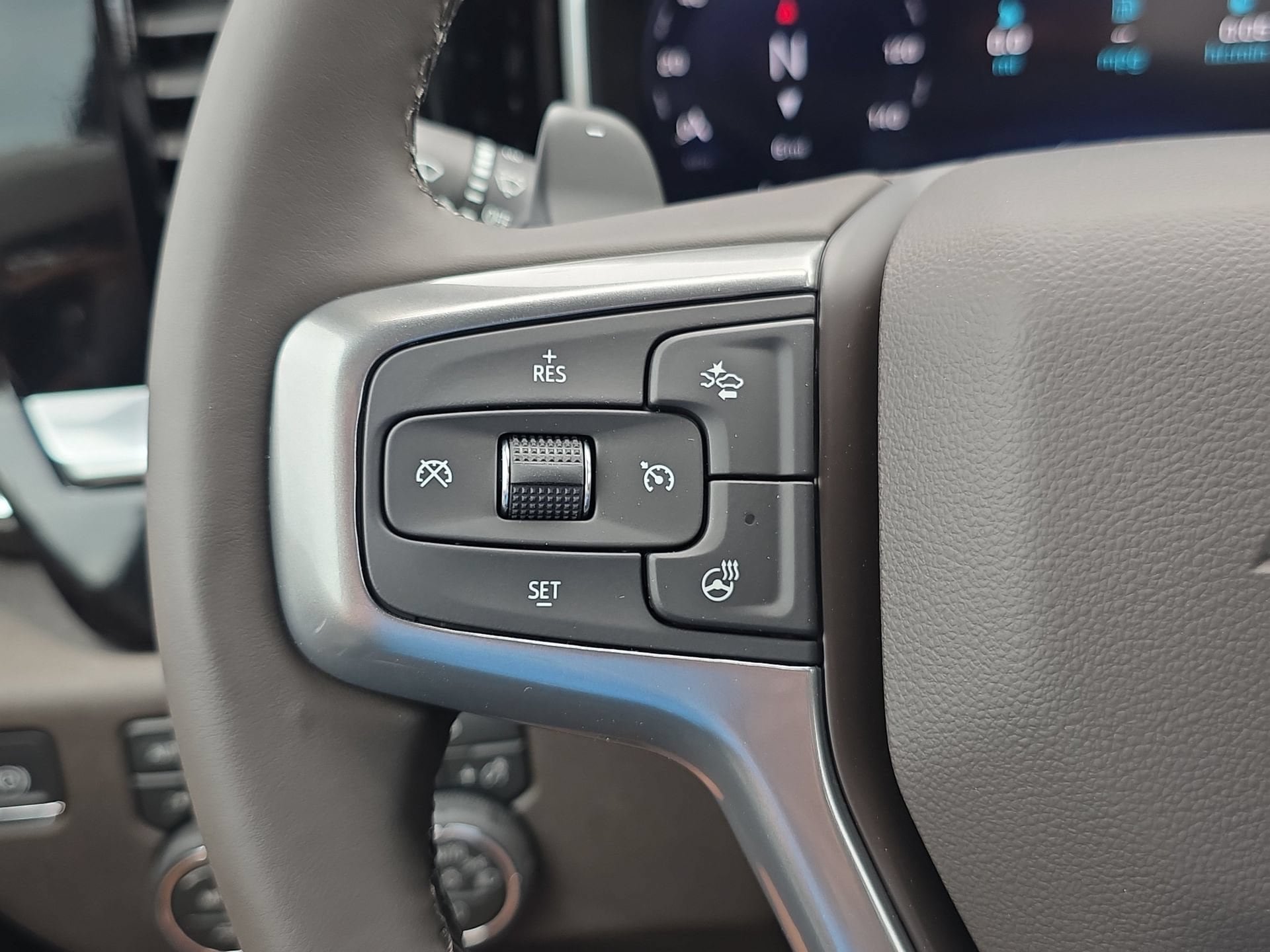 New 2026 Chevrolet Silverado 1500 RST w/ Convenience Package II AWD/4WD image 19