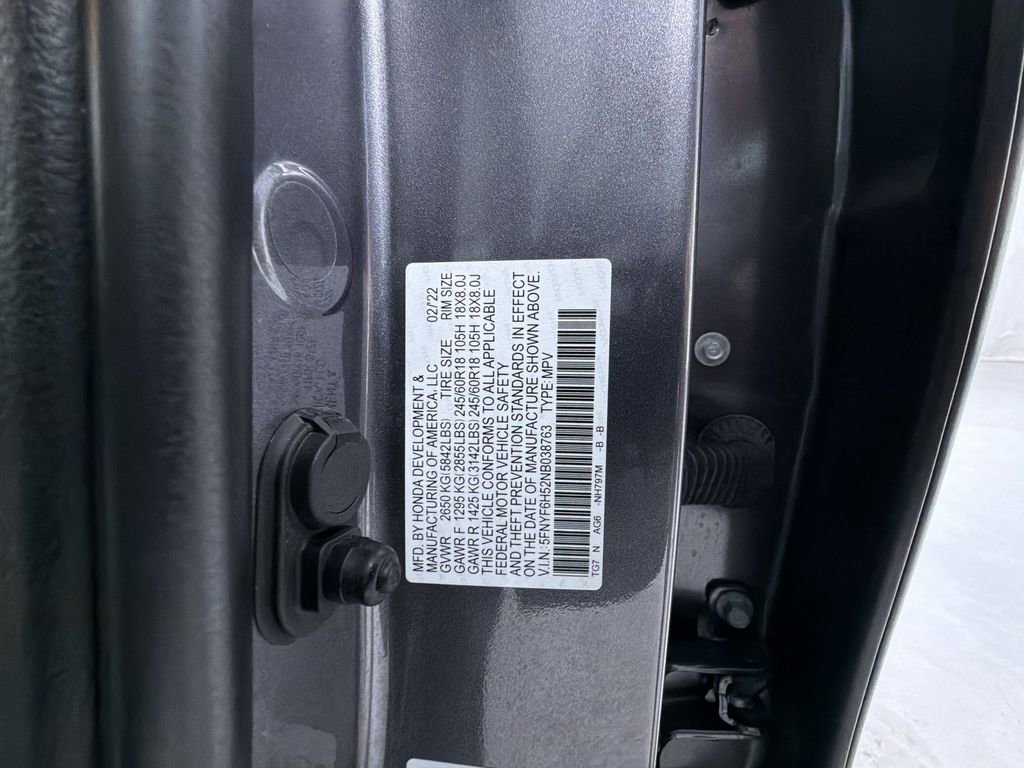 Used 2022 Honda Pilot EX-L image 15