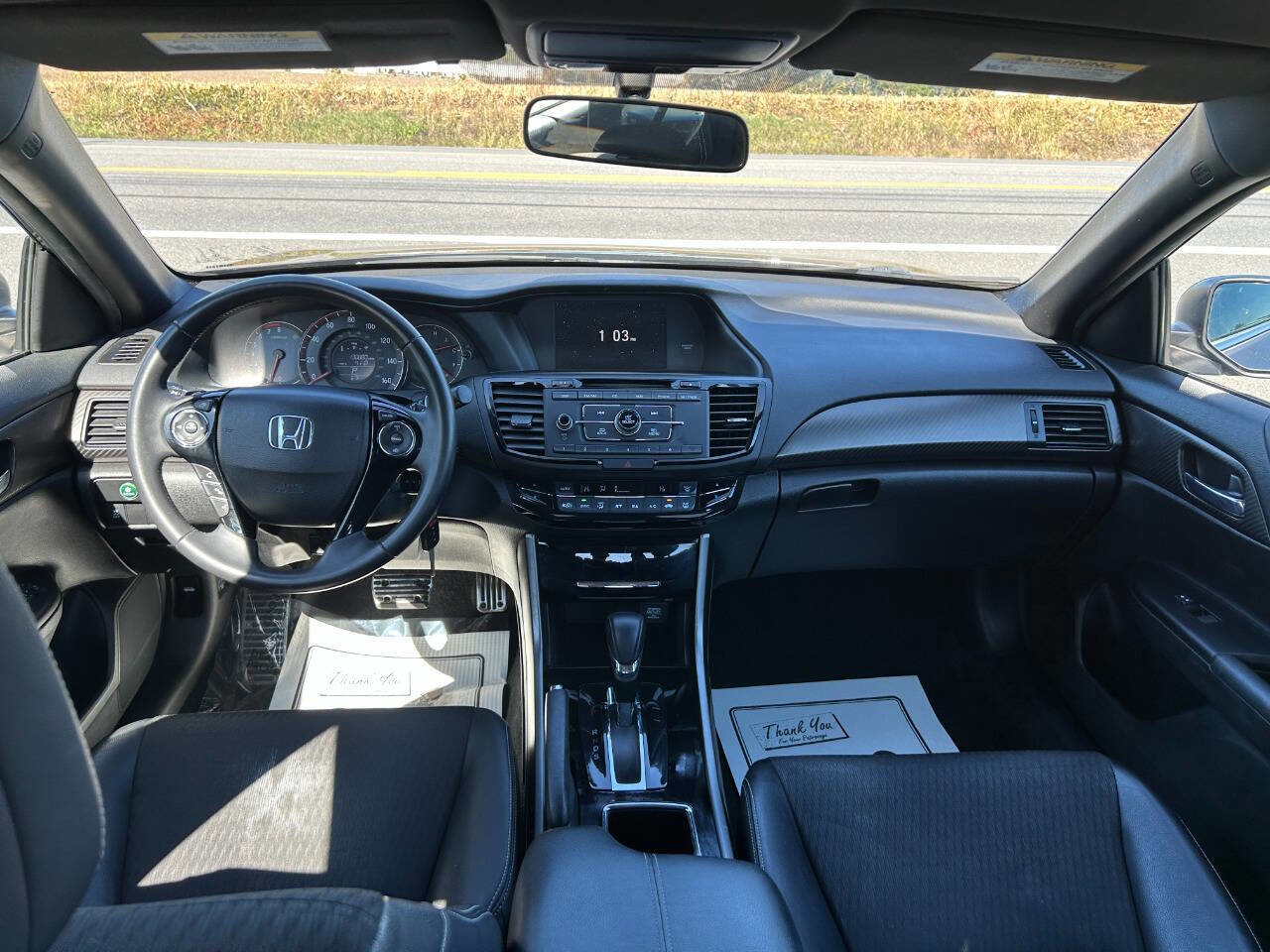 Used 2016 Honda Accord Sport image 18