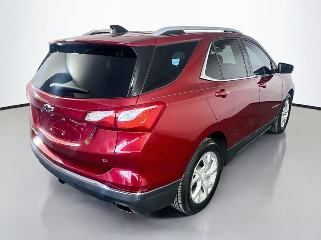 Used 2018 Chevrolet Equinox LT FWD image 8