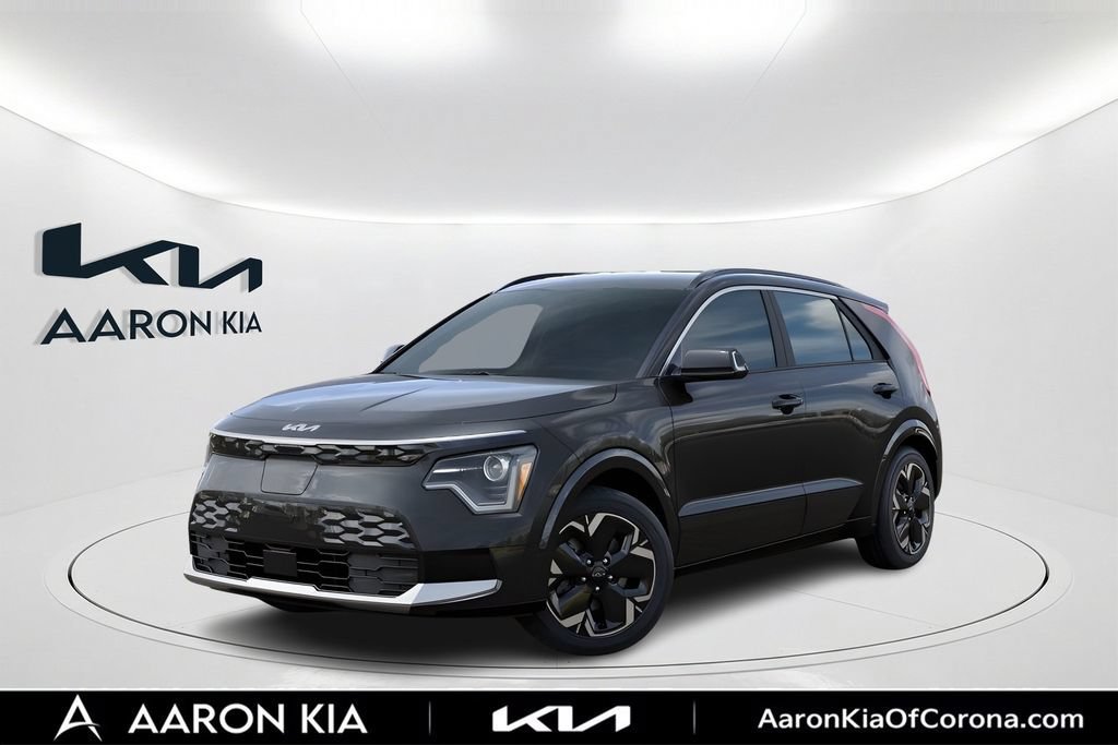 New 2026 Kia Niro Wind FWD image 1