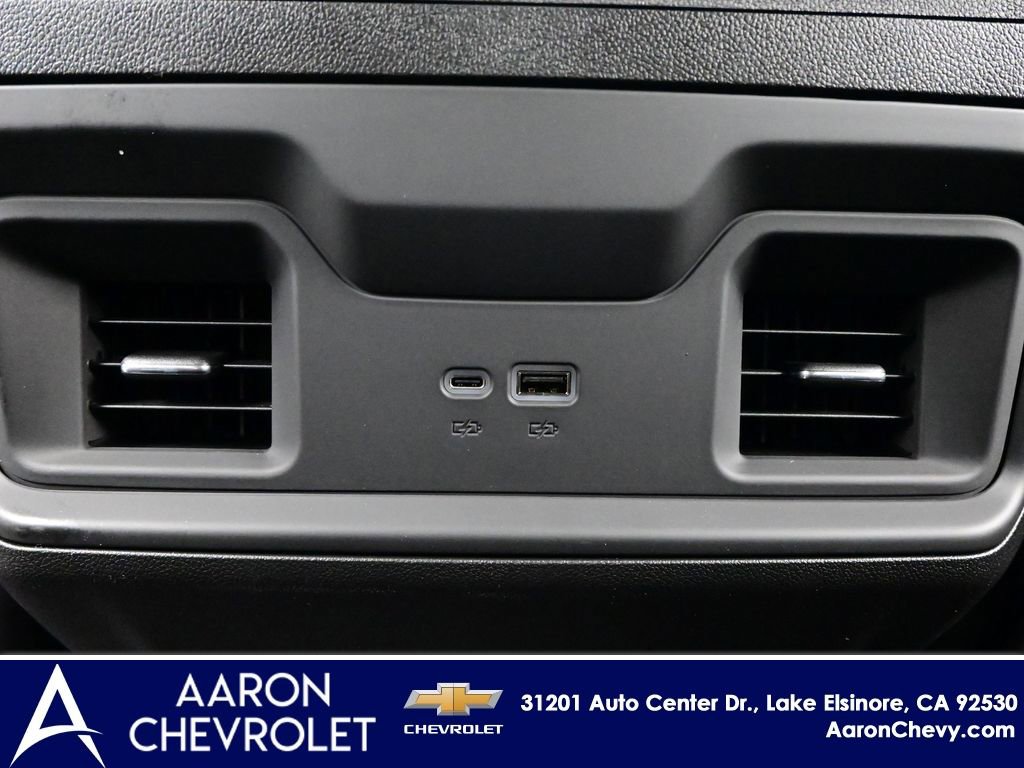 New 2026 Chevrolet Silverado 1500 RST AWD/4WD image 42