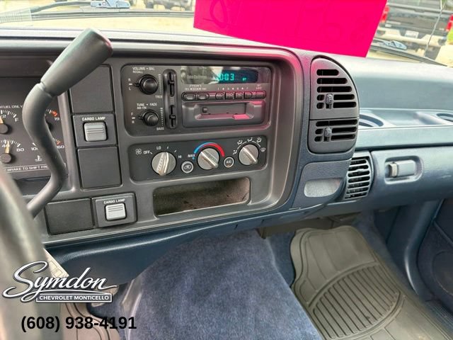 Used 1996 Chevrolet Silverado 1500 2WD Regular Cab image 13