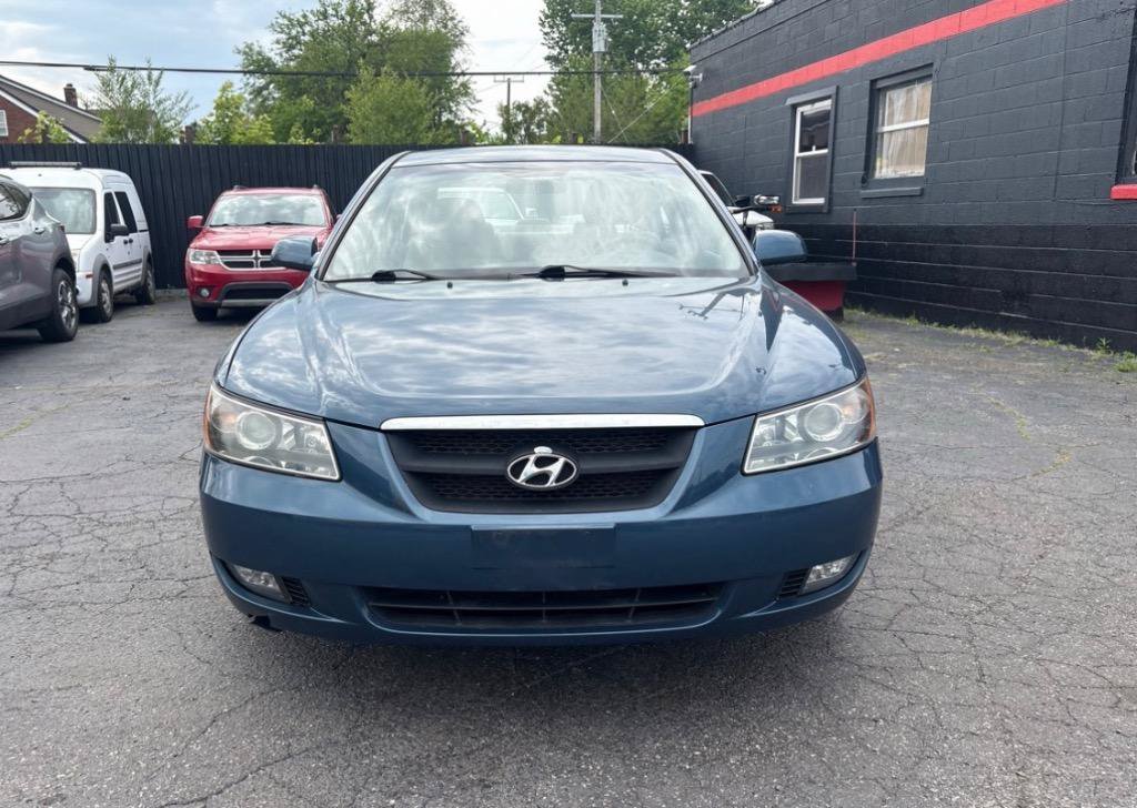 Used 2007 Hyundai Sonata GLS FWD image 2