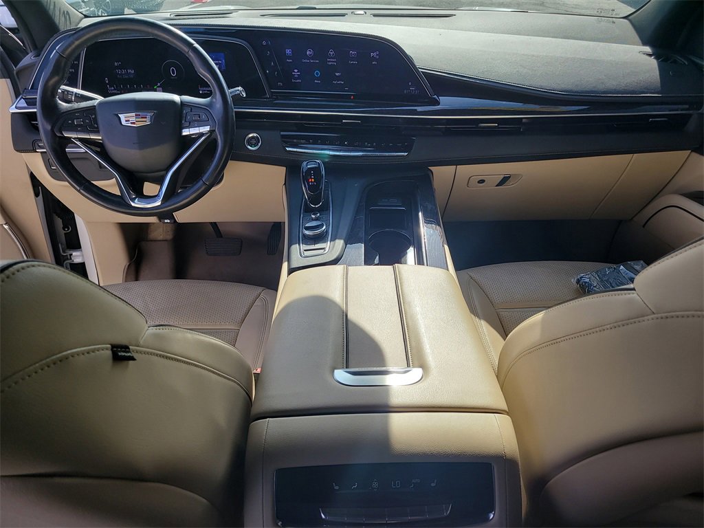 Used 2022 Cadillac Escalade ESV Premium Luxury image 14
