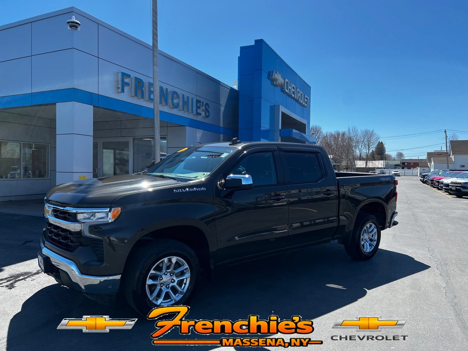 Used 2023 Chevrolet Silverado 1500 LT
