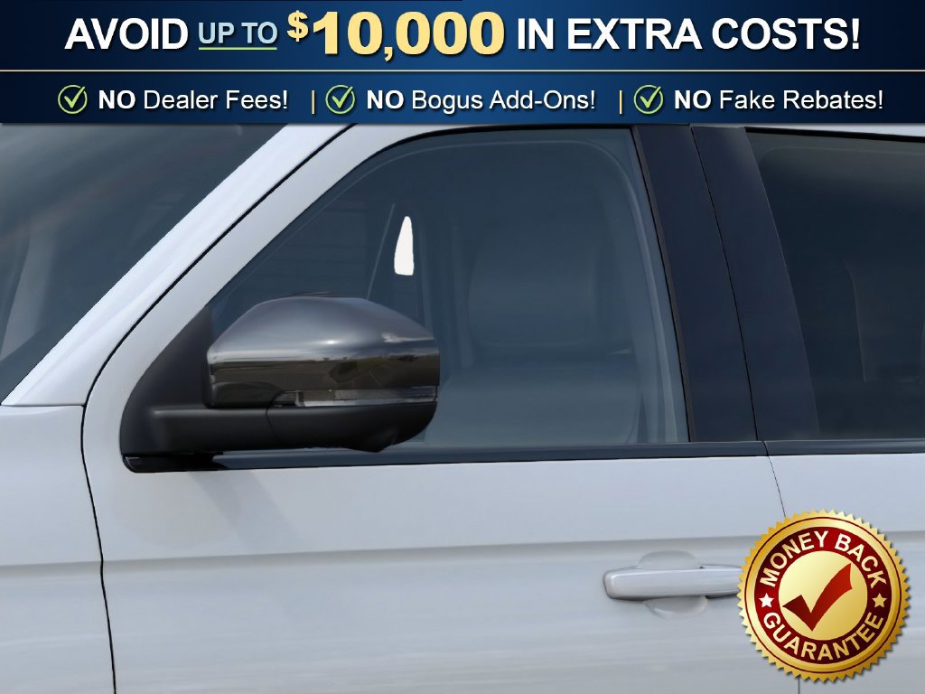 New 2027 Ford Expedition Platinum w/ Stealth Performance Package AWD/4WD image 25