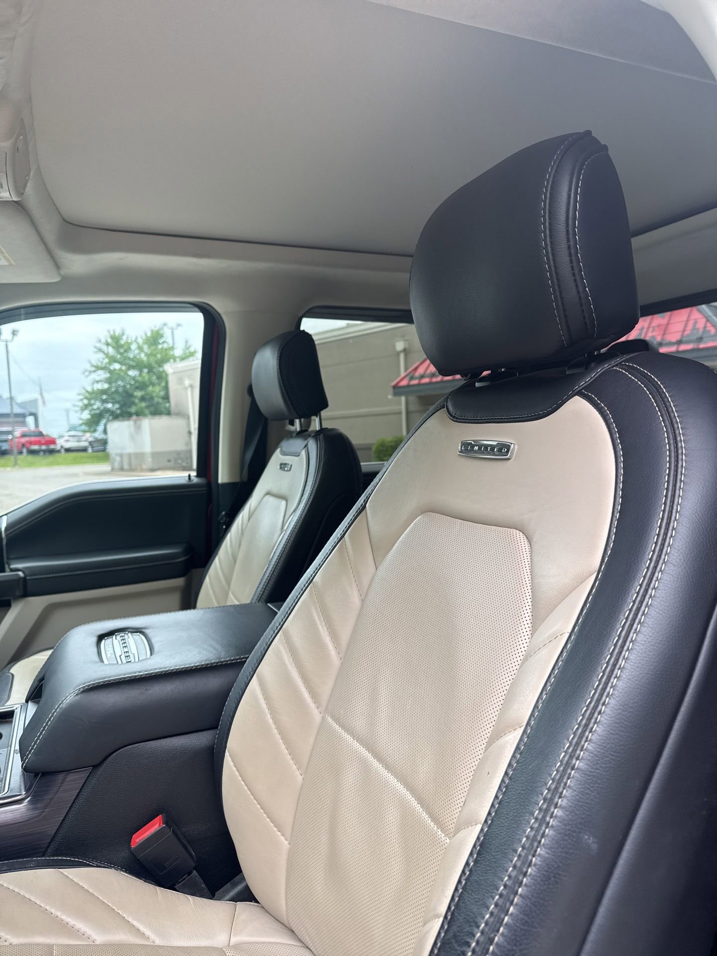 Used 2021 Ford F250 Limited AWD/4WD image 18