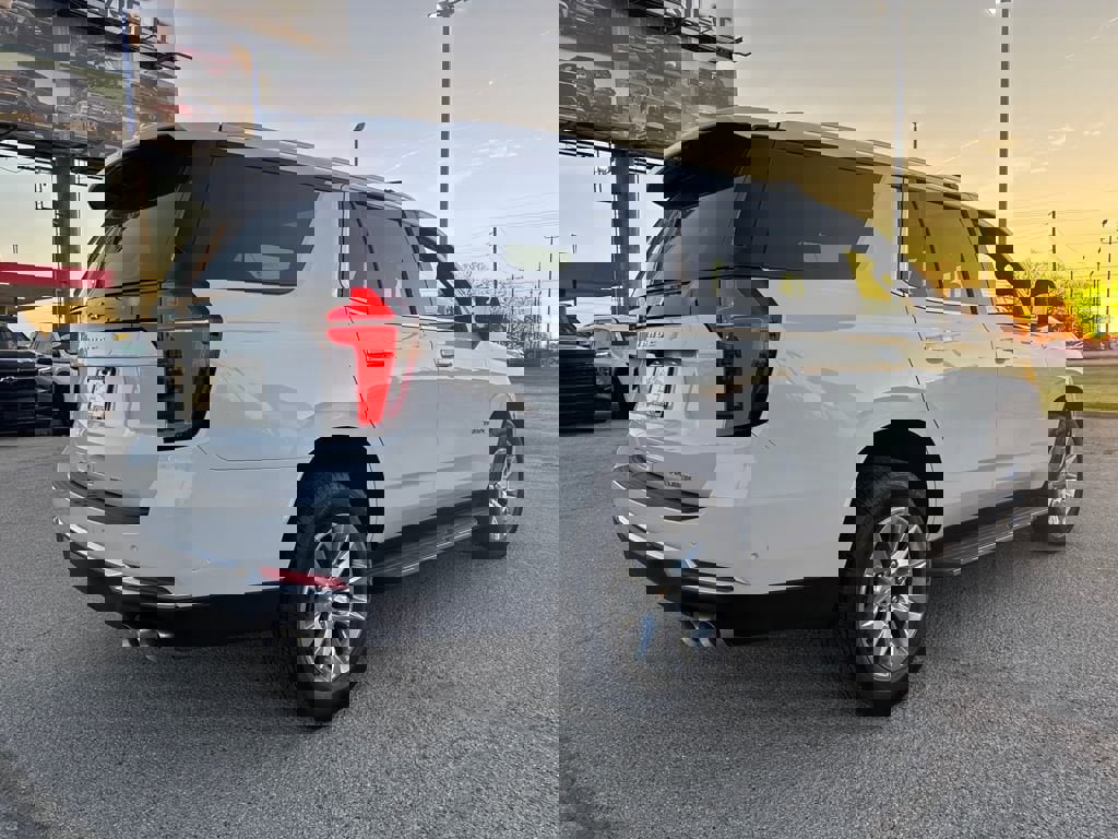 New 2026 Chevrolet Tahoe Premier w/ Sun And Tow Package image 7