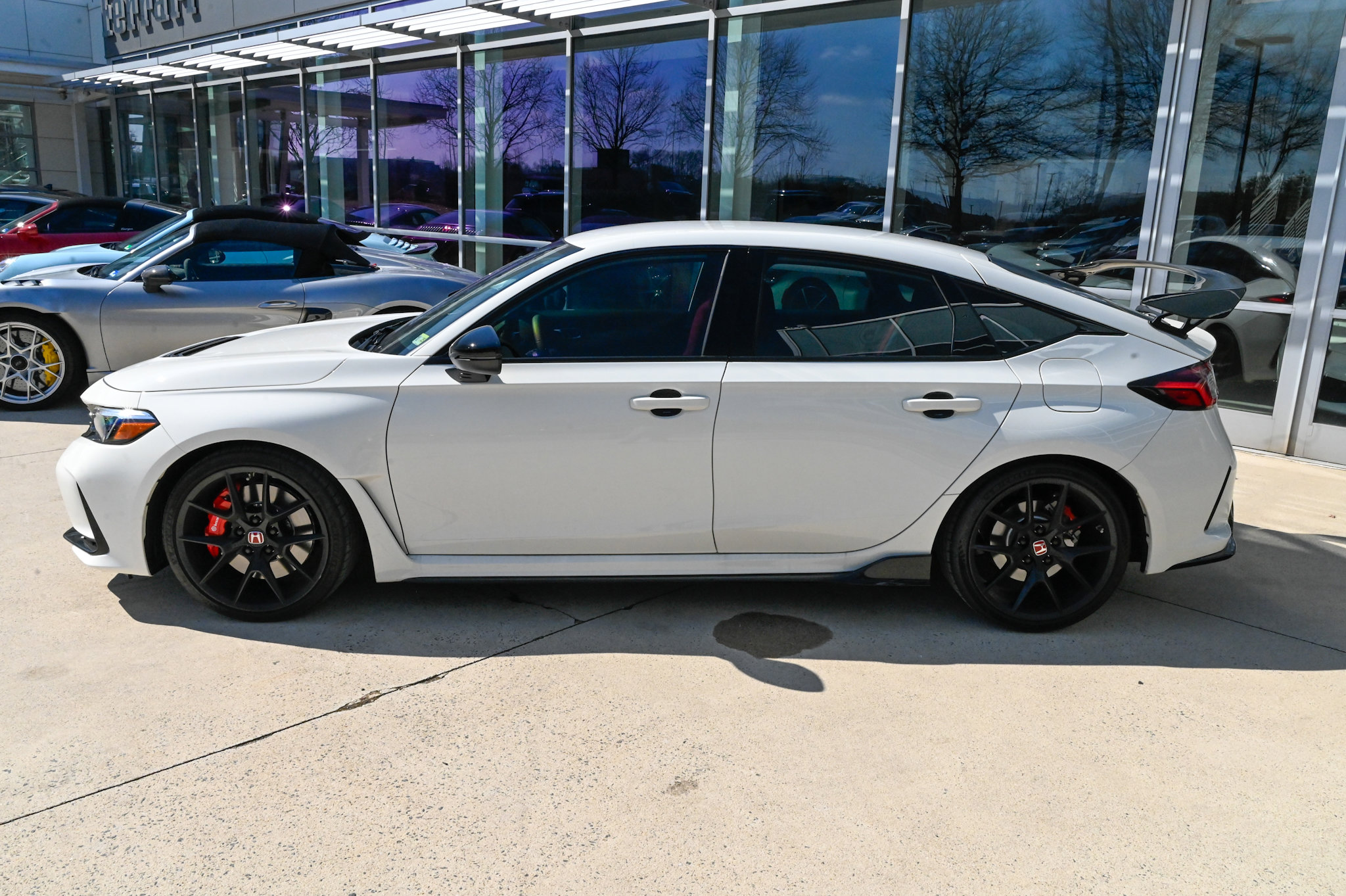 Used 2025 Honda Civic Type R image 8