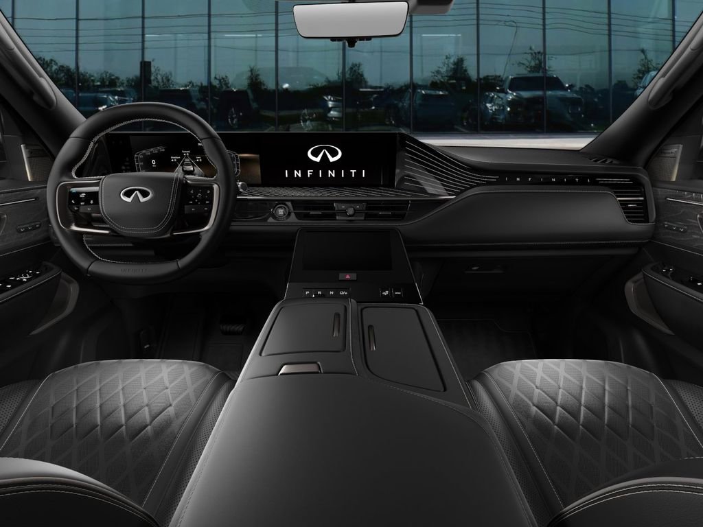 New 2026 INFINITI QX80 Autograph image 15