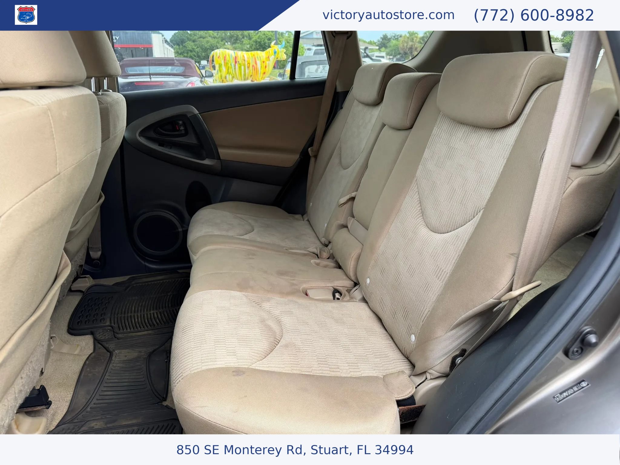 Used 2010 Toyota RAV4 4WD image 24