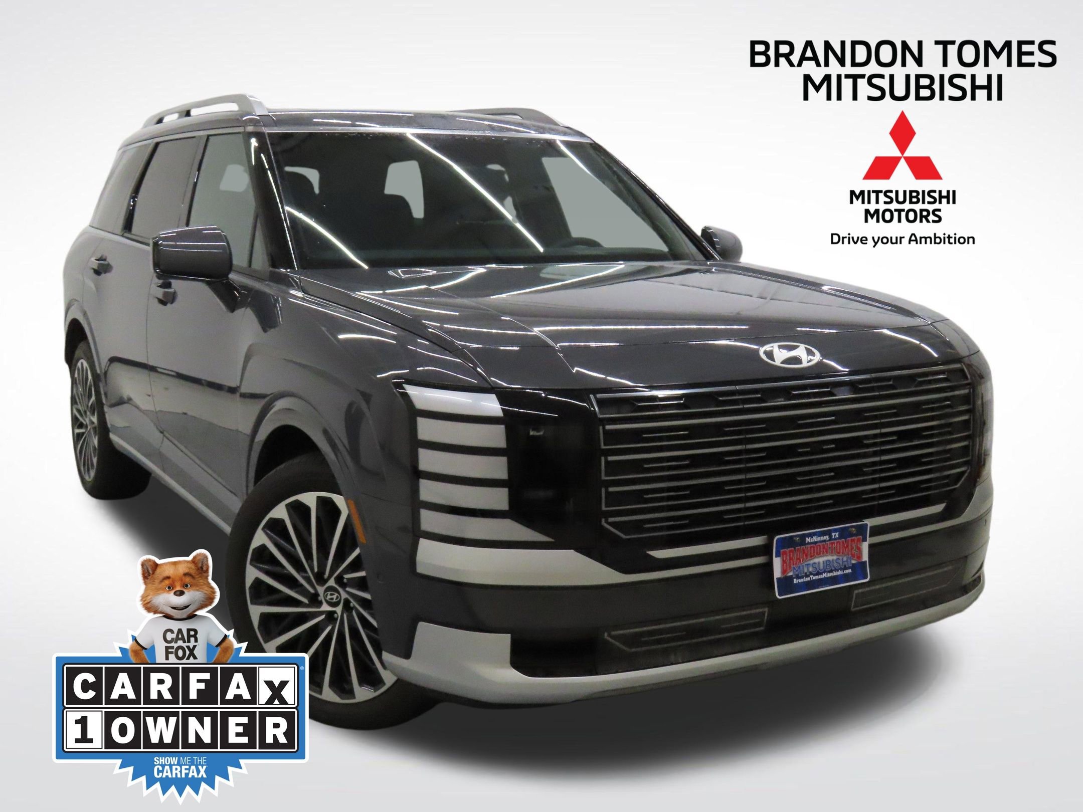 Used 2026 Hyundai Palisade Calligraphy image 1