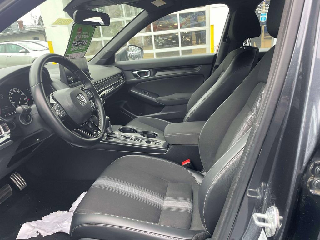 Certified 2023 Honda Civic Sport image 15