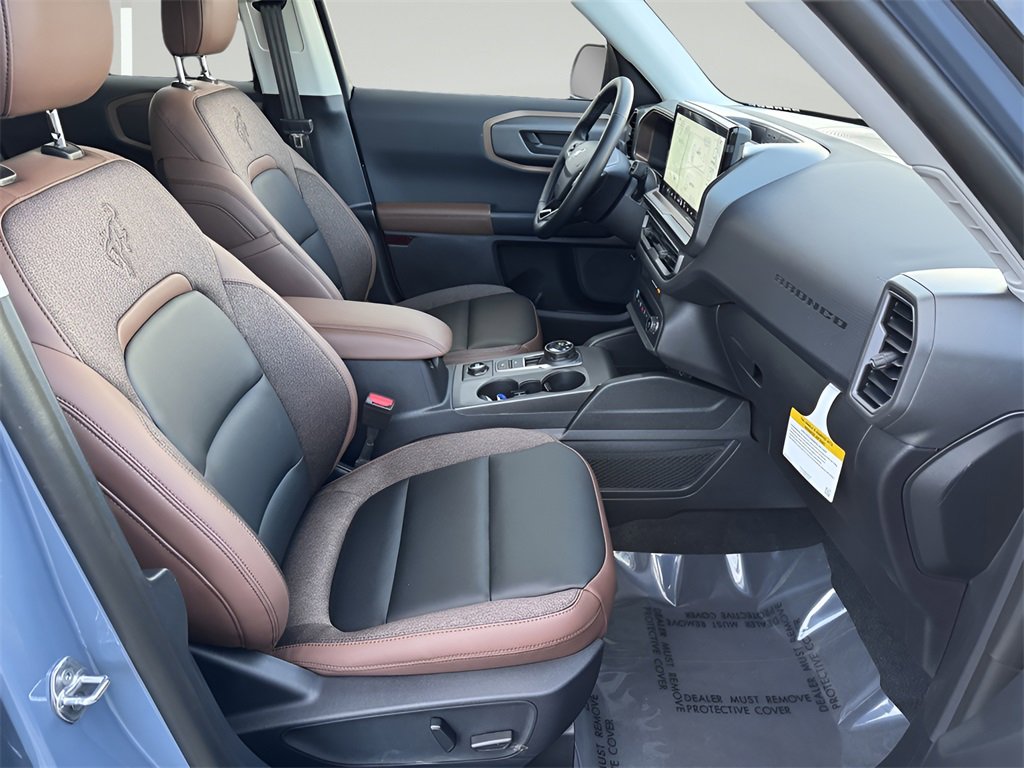 New 2025 Ford Bronco Sport Outer Banks w/ Outer Banks Tech Package+ image 30