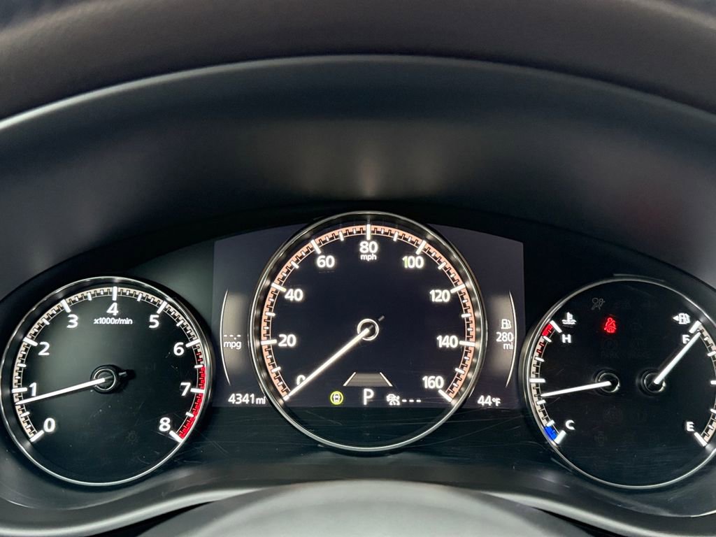 Used 2025 MAZDA CX-30 AWD 2.5 S w/ Premium Package image 13