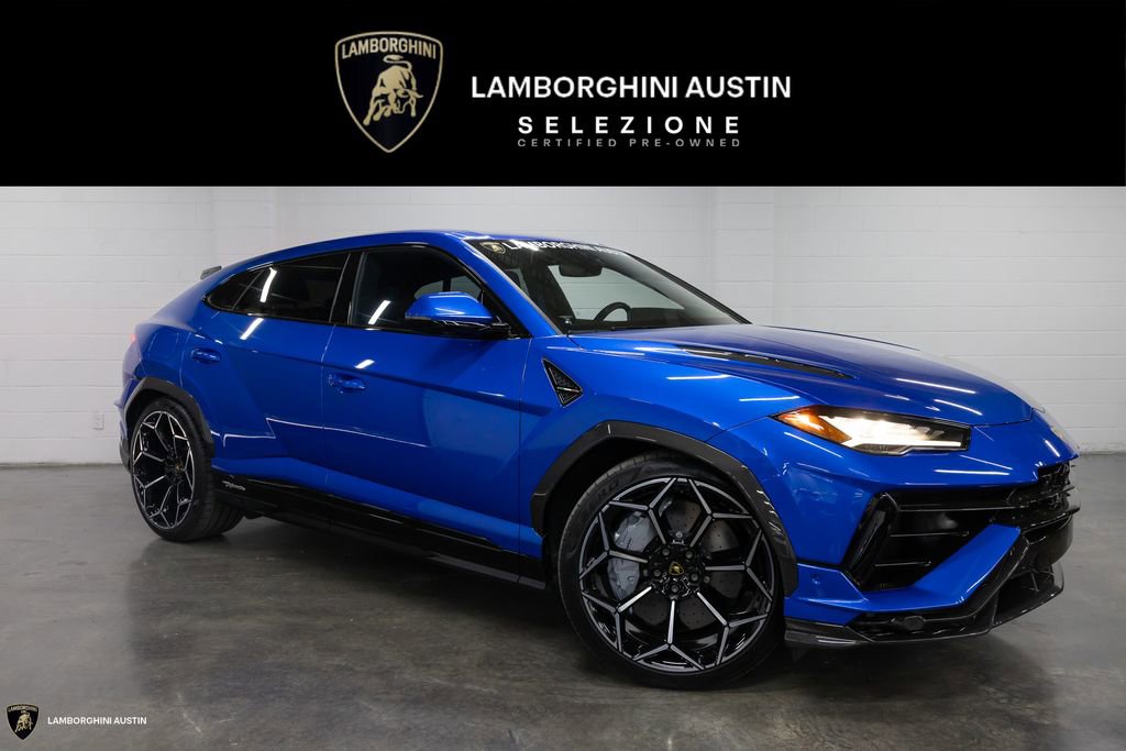 Used 2024 Lamborghini Urus Performante image 1