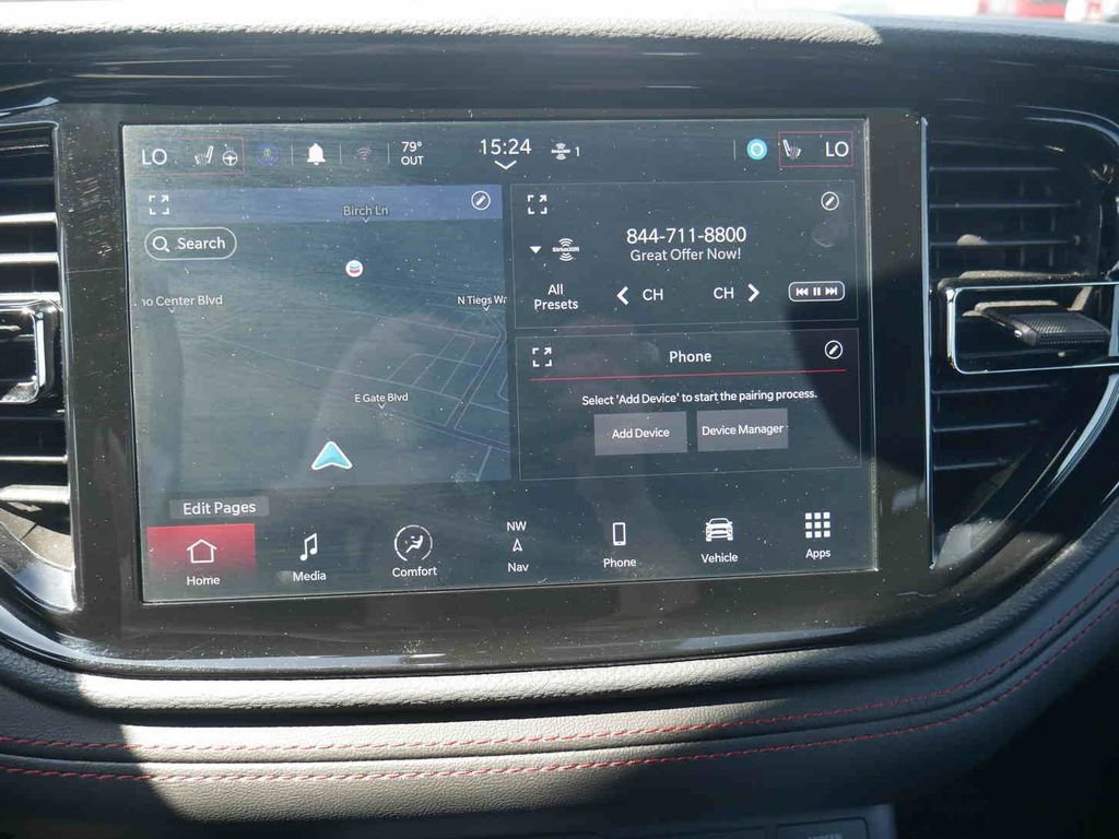 Used 2025 Dodge Durango R/T AWD/4WD image 37