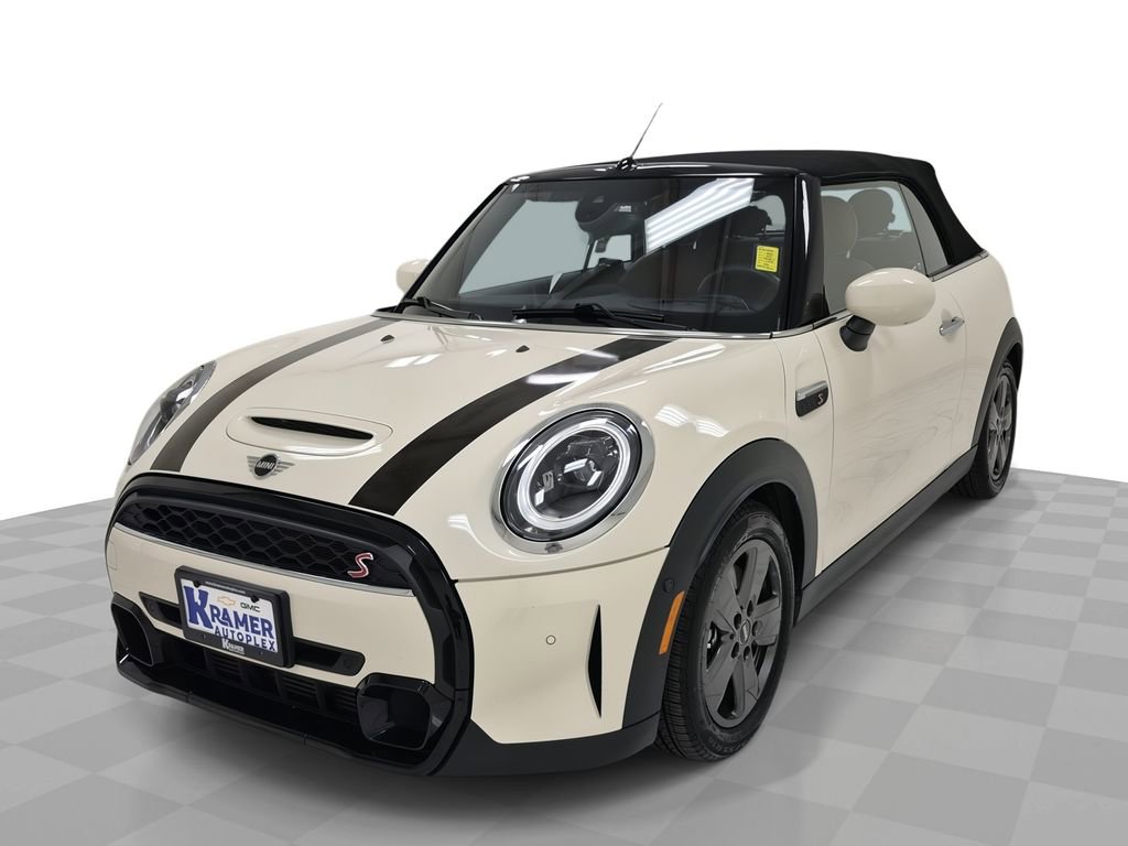 Used 2022 MINI Cooper S w/ Driver Assistance Package