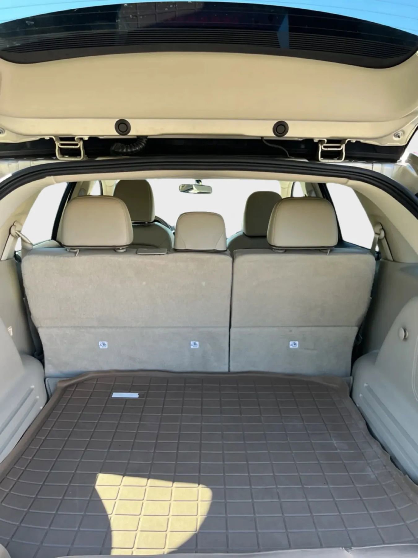 Used 2011 Lincoln MKX AWD w/ 102A Rapid Spec Order Code image 10