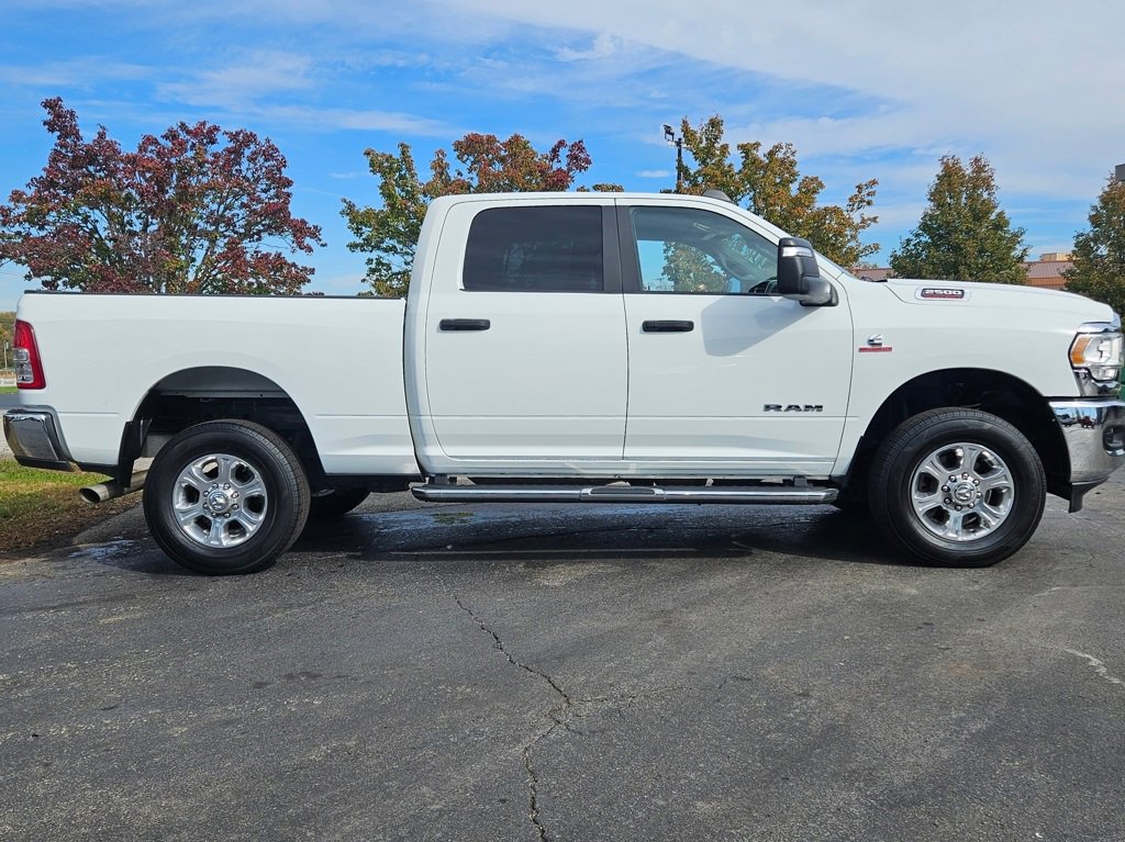 Used 2023 RAM 2500 Big Horn w/ Level 1 Equipment Group image 3