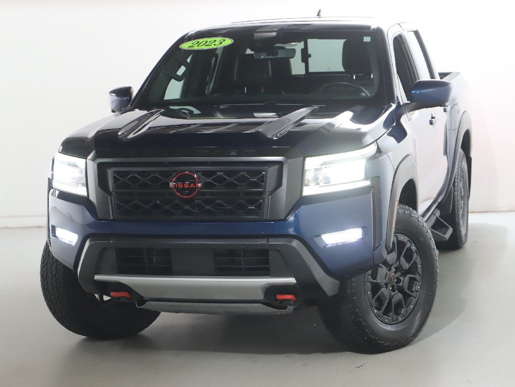 Certified 2023 Nissan Frontier PRO-4X w/ Pro-4X Premium Package AWD/4WD image 5