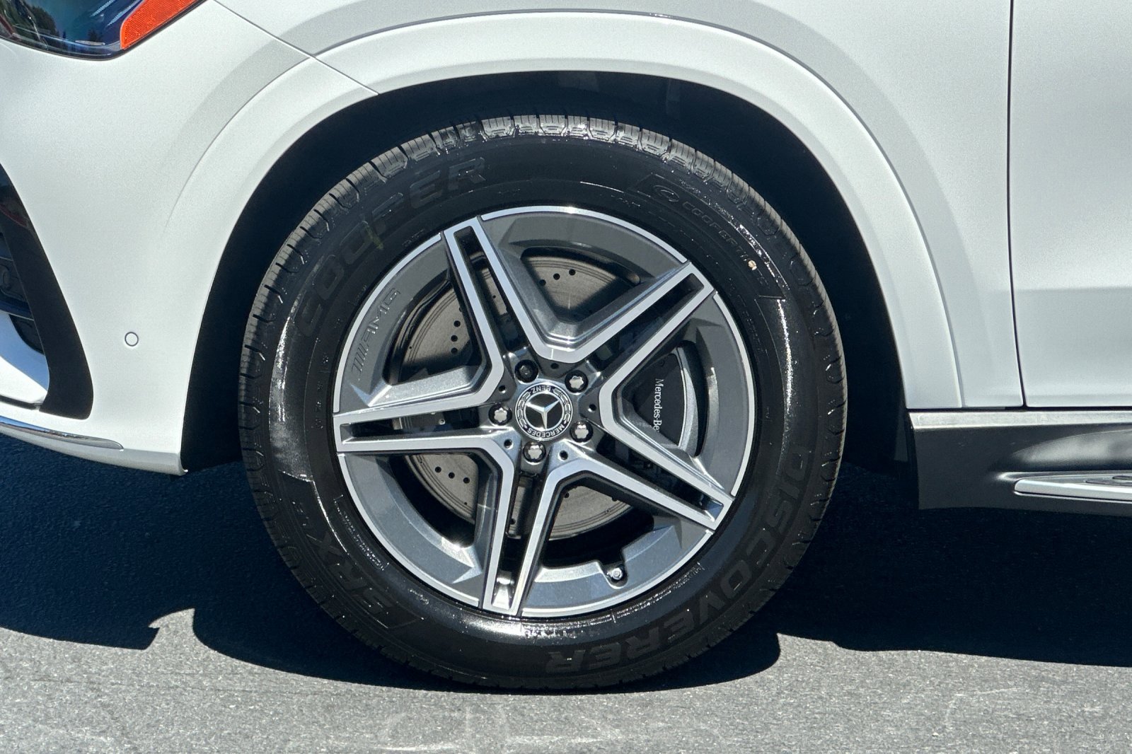 New 2026 Mercedes-Benz GLE 450 4MATIC image 26