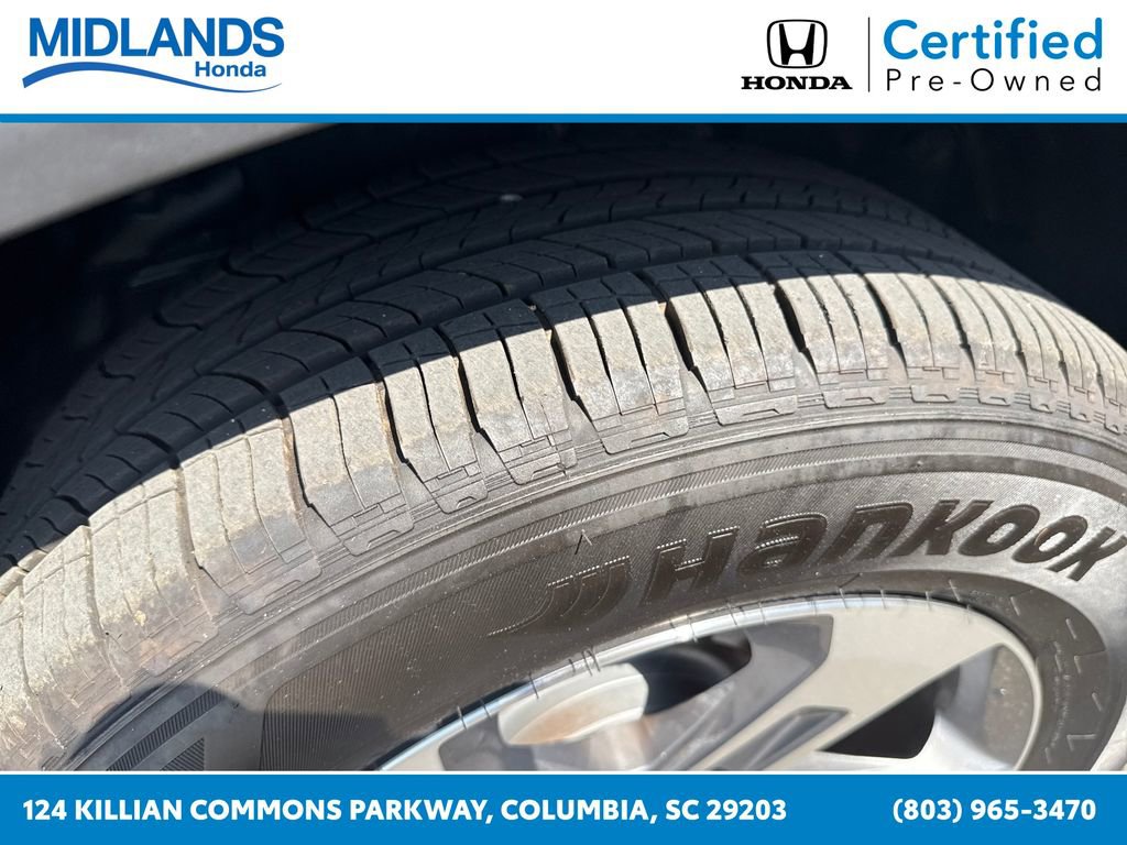 Certified 2025 Honda Pilot EX-L image 11