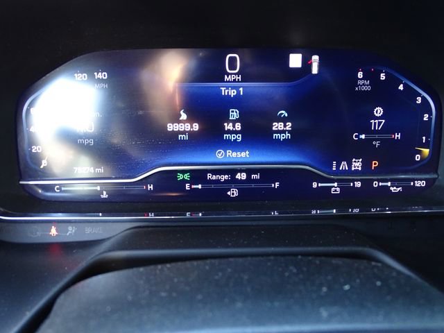 Used 2022 Chevrolet Tahoe Z71 w/ Z71 Off-Road Package image 14