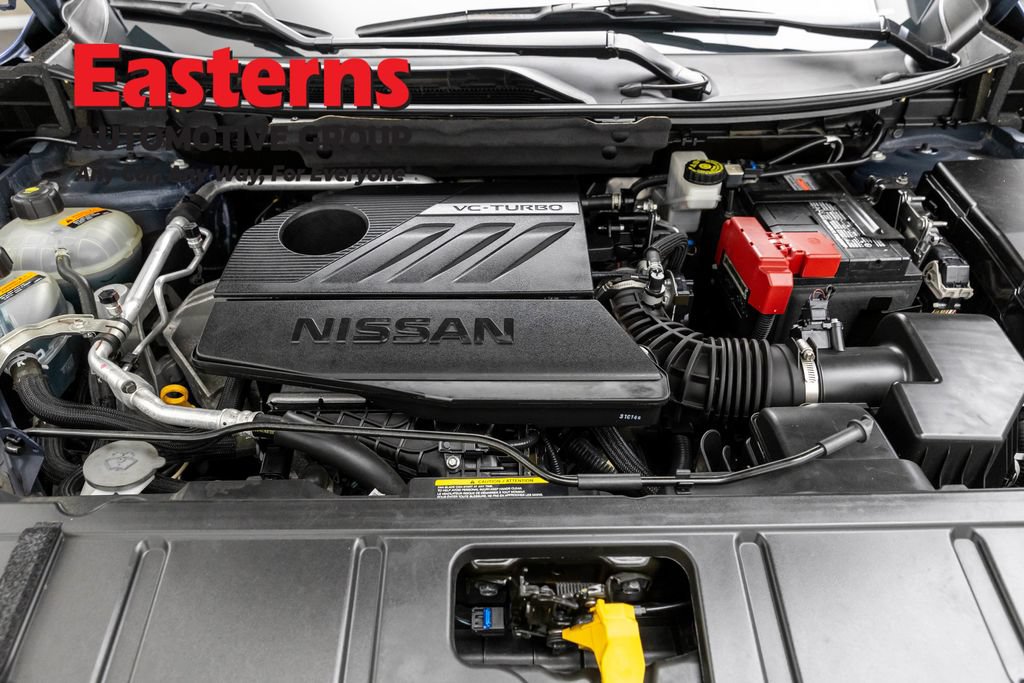 Used 2023 Nissan Rogue SV w/ SV Premium B Package AWD/4WD image 7