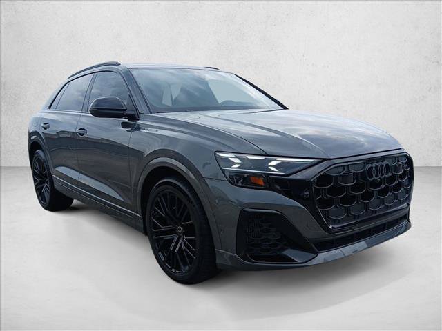 Used 2025 Audi SQ8 Prestige AWD/4WD image 3