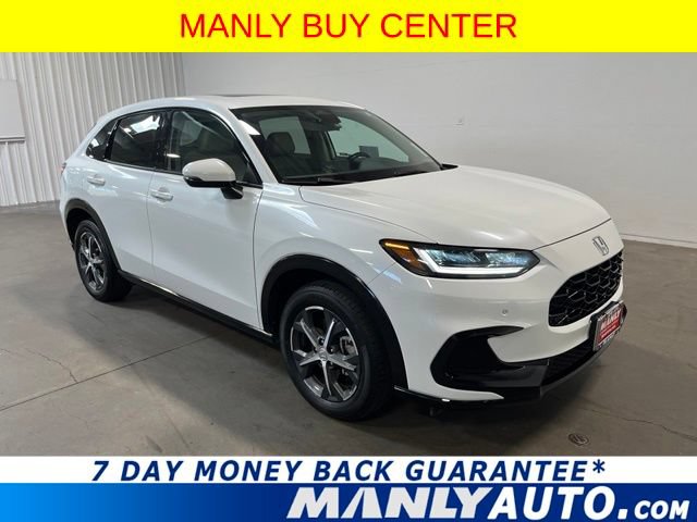 Used 2023 Honda HR-V EX-L