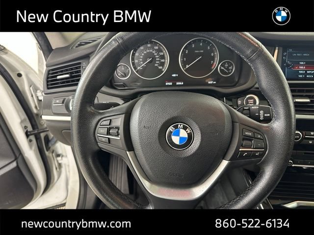 Used 2017 BMW X3 xDrive28i AWD/4WD image 8