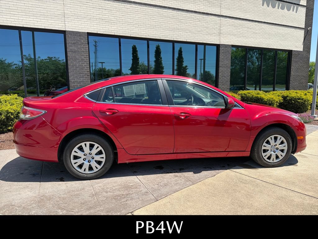 Used 2012 MAZDA MAZDA6 i Sport FWD image 5
