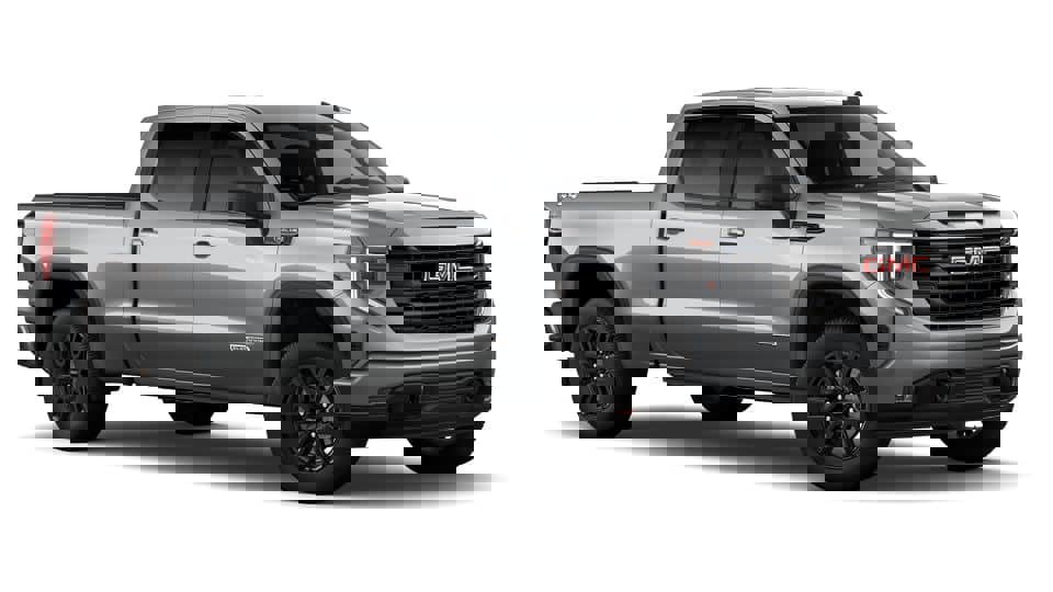 New 2026 GMC Sierra 1500 Elevation image 40