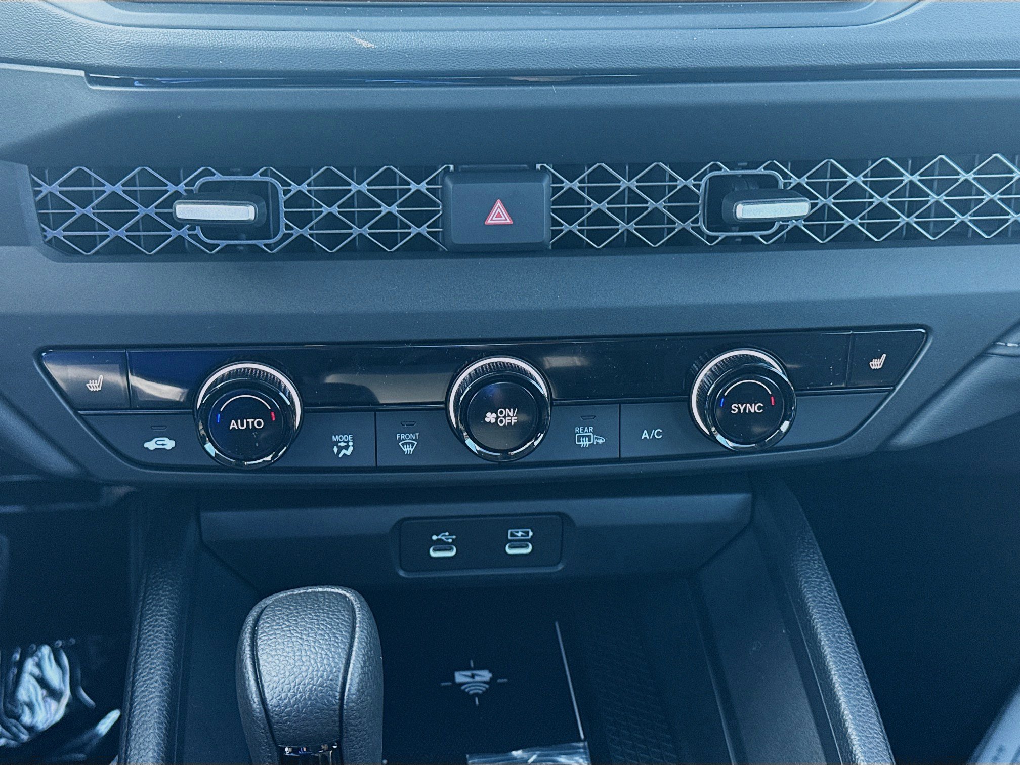 New 2026 Honda Accord SE image 14