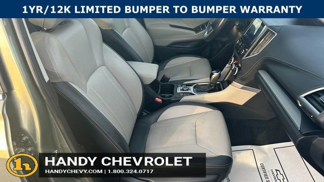 Used 2020 Subaru Forester Limited image 46