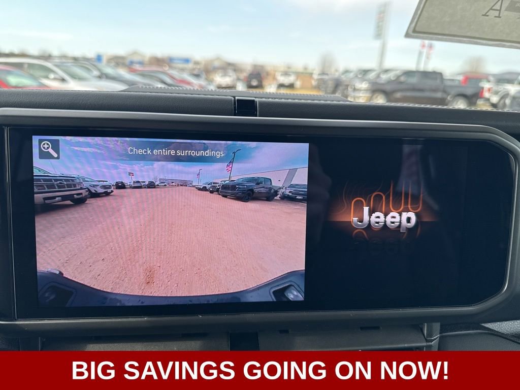 New 2026 Jeep Gladiator Sport AWD/4WD image 18