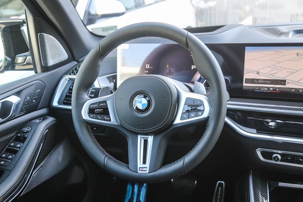 New 2026 BMW X5 M60i w/ Executive Package AWD/4WD image 12