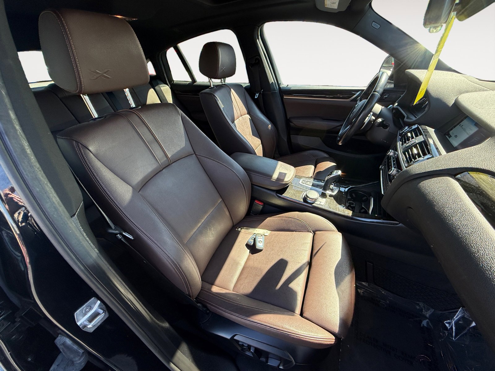 Used 2017 BMW X4 xDrive28i image 19