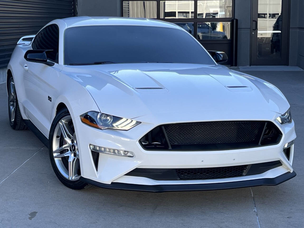 Used 2018 Ford Mustang GT w/ GT Performance Package image 5